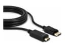 Lindy DisplayPort to HDMI Cable 2m thumbnail 4