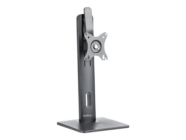 StarTech Monitor Stand Adjustable Black - Image 4