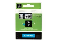 DYMO D1 - self-adhesive label tape - 1 roll(s) - Image 1