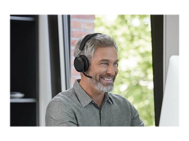 Jabra Evolve2 75 - headset - USB-C - Image 6
