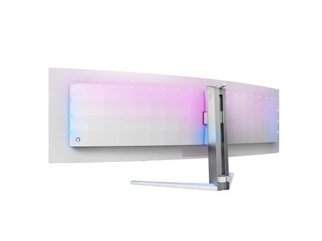 Philips Evnia 8000 49M2C8900L - OLED monitor - curved - 49" - HDR - Image 5