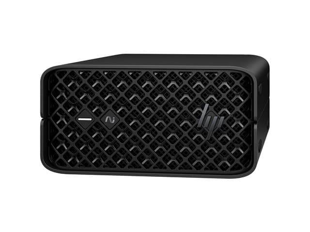 HP Workstation Z2 G1a - mini - Copilot+ PC, AI PC, AI Workstation - Ryzen AI Max+ Pro 395 3 GHz - 64 GB - SSD 1 TB - UK - Image 3