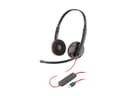 HP Poly Blackwire 3220 - headset - USB-C thumbnail 2