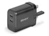 Lindy Power Adapter 65W USB-C Black