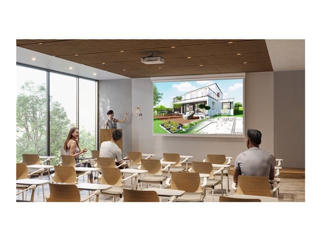 Sony VPL-PHZ61 - 3LCD projector - LAN - Image 9