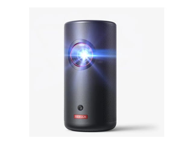 Anker Nebula Capsule 3 Laser Black - Image 3