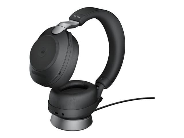 Jabra Evolve2 85 MS Stereo - headset - 3.5 mm jack - Image 6