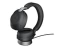 Jabra Evolve2 85 MS Stereo - headset - 3.5 mm jack thumbnail 6