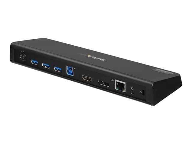 STARTECH USB 3.0 Docking Station Black - Image 3