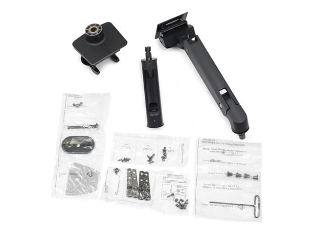 Ergotron HX Mounting Kit Matte Black - Image 7