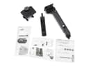 Ergotron HX Mounting Kit Matte Black thumbnail 7
