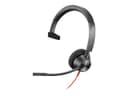 HP Poly Blackwire 3310 - headset - USB-A thumbnail 2