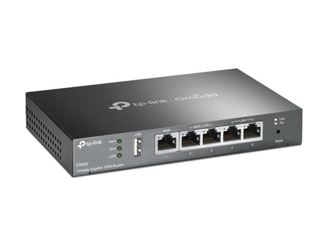 TP-Link Omada ER605 V2 Router - Image 4