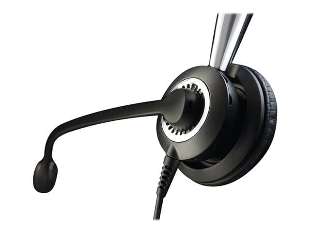 Jabra BIZ 2400 II QD Mono NC 3-in-1 Wideband - headset - Quick Disconnect - Image 3