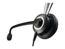 Jabra BIZ 2400 II QD Mono NC 3-in-1 Wideband - headset - Quick Disconnect thumbnail 3
