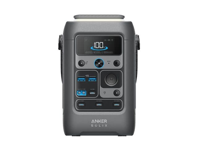 Anker SOLIX C300X DC Portable Power Station - Image 2