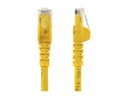 StarTech N6PATC2MYL Patch Cable CAT 6 2m Yellow thumbnail 1