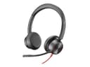 HP Poly Blackwire 8225 - headset - USB-C thumbnail 2