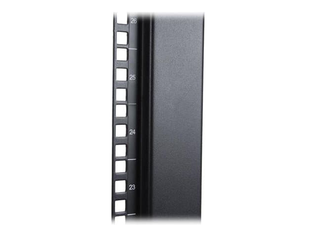 StarTech 4POSTRACK42 42U Server Rack Black - Image 6