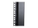 StarTech 4POSTRACK42 42U Server Rack Black thumbnail 6