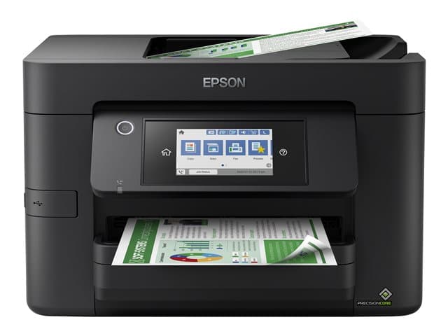 Epson WorkForce Pro WF-4820DWF - multifunction printer - colour - Image 2