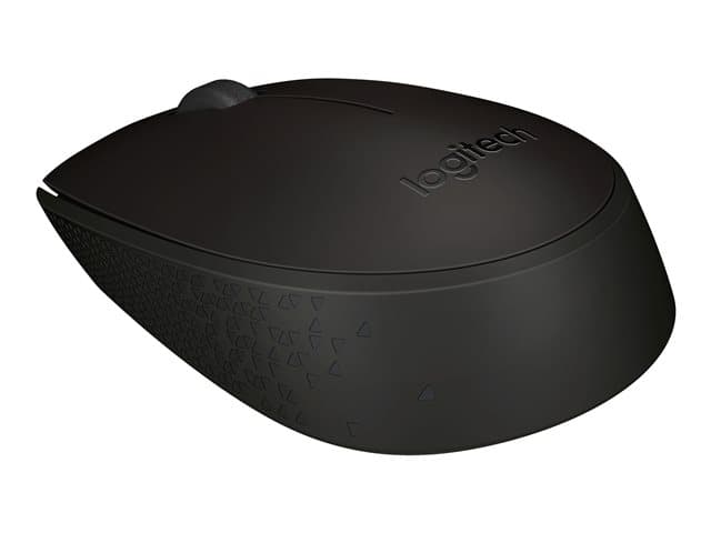 Logitech B170 Mouse Black - Image 5