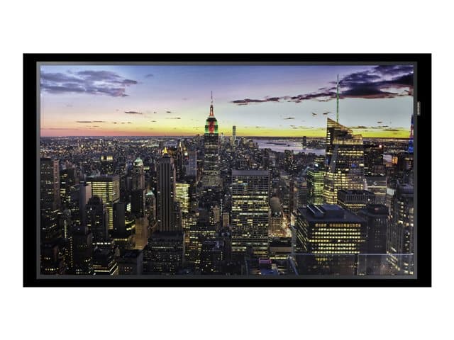 Samsung QB65C QBC Series - 65" LED-backlit LCD display - 4K - for digital signage - Image 2