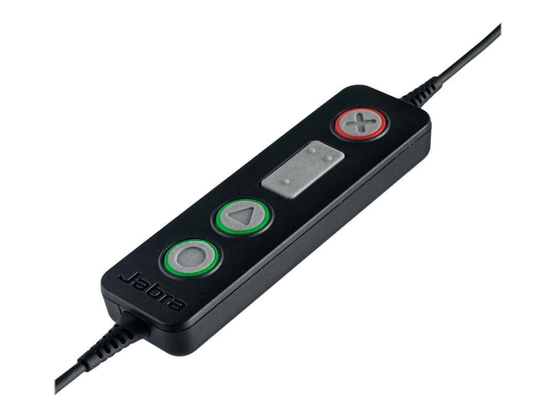 Jabra BIZ 2300 USB UC Mono - headset - USB - Image 1