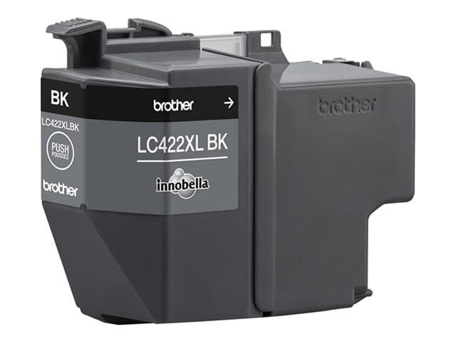 Brother LC422XL - High Yield - black - original - ink cartridge - Image 3