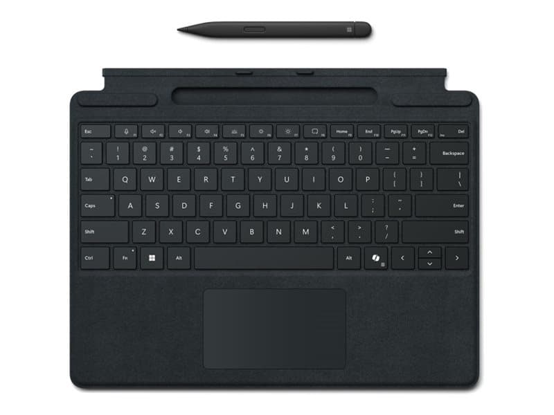 Microsoft Surface Pro Keyboard Black - Image 1