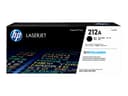 HP 212A - black - original - LaserJet - toner cartridge (W2120A) thumbnail 1