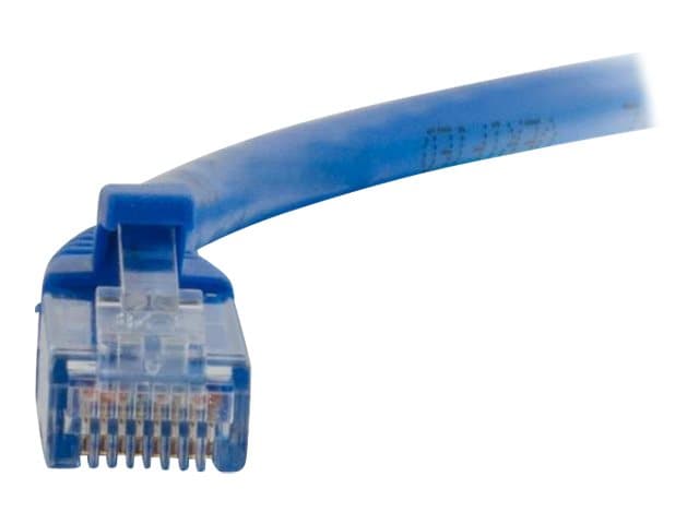 C2G CAT5e Patch Cable 2m Blue - Image 4