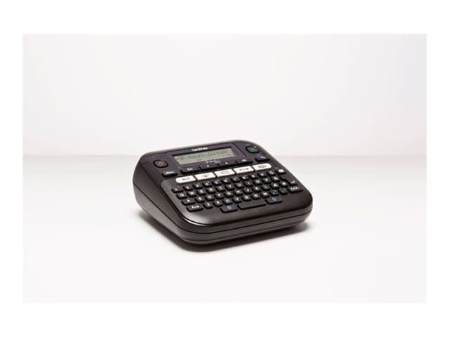 Brother P-Touch PT-D210VP - labelmaker - B/W - thermal transfer - Image 5