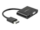 StarTech DP2VGAHD20 Adapter Black thumbnail 3