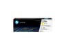 HP 220X - High Yield - yellow - original - LaserJet - toner cartridge (W2202X)