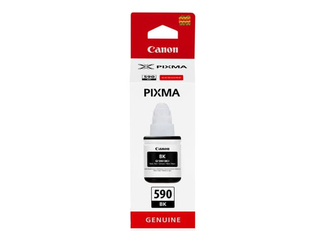 CANON GI-590BK Black Ink Bottle - Image 3