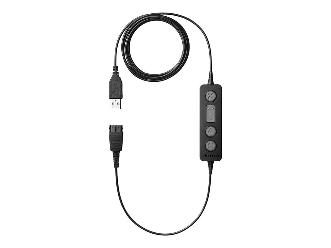 Jabra LINK 260 - headset adapter - Image 1