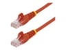 StarTech Cat5e Patch Cable 5m Red