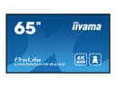 iiyama ProLite LH6560UHS-B2AG 65" Class (64.5" viewable) LED-backlit LCD display - 4K - for digital signage thumbnail 2
