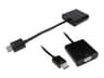 Cables Direct HDMI to VGA Adapter