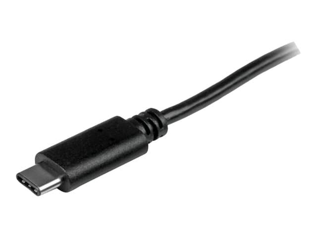 StarTech USB-C Cable 1m Black - Image 6