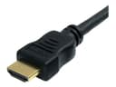 StarTech HDMM1MHS HDMI Cable 1m Black thumbnail 4