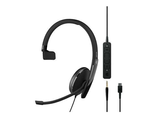 EPOS ADAPT 135T USB-C II - headset - 3.5 mm jack, USB-C - Image 3