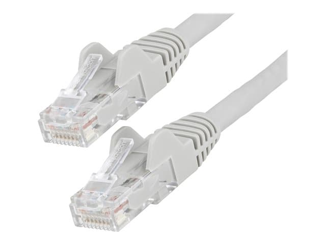 StarTech CAT6 Patch Cable 5m Grey - Image 3
