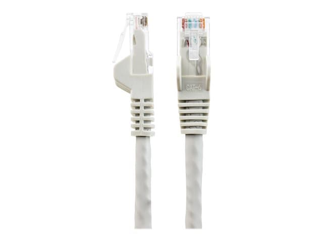 StarTech CAT6 Patch Cable 5m Grey - Image 4