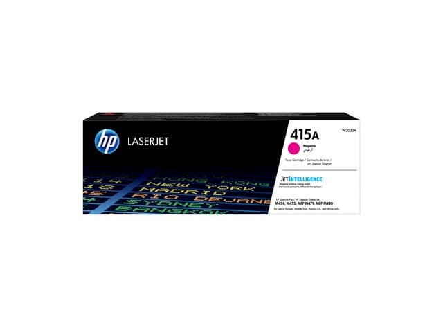HP 415A Magenta Toner Cartridge - Image 2