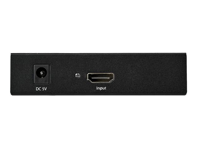 StarTech HD2VID2 HDMI to RCA Video Converter Black - Image 4