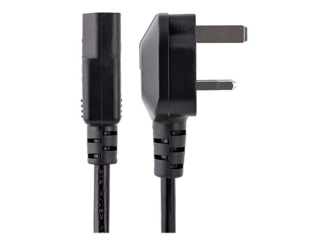 StarTech BS13U-1M Power Cable Black - Image 7