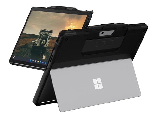 UAG Scout Series Surface Pro 9 Case Black - Image 5