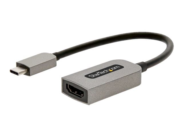 StarTech USB-C to HDMI Adapter Space Grey - Image 7